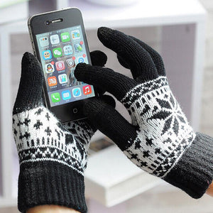 Touch Screens Gloves