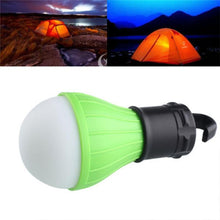 Soft Light Outdoor Hanging LED Camping Tent Light Bulb Fishing Lantern Lamp Wholesale free shipping