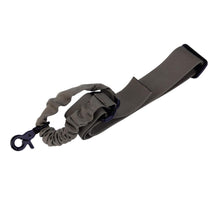 Nylon Sling Strap Tactical 1 Single Point Adjustable Bungee Rifle Gun Sling System Strap Hook new arrival
