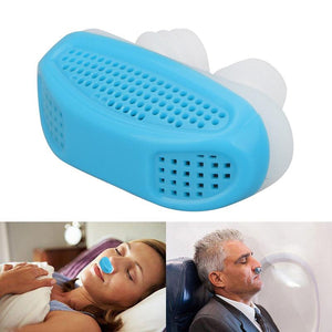 Mini Anti Snore Device Silicone Ventilation Nose Relieve Nasal Congestion Effectively Snoring Solution Sleep Aid nasal dilator