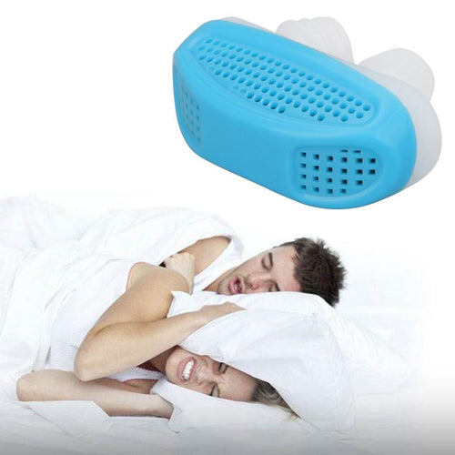 Mini Anti Snore Device Silicone Ventilation Nose Relieve Nasal Congestion Effectively Snoring Solution Sleep Aid nasal dilator