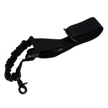 Nylon Sling Strap Tactical 1 Single Point Adjustable Bungee Rifle Gun Sling System Strap Hook new arrival