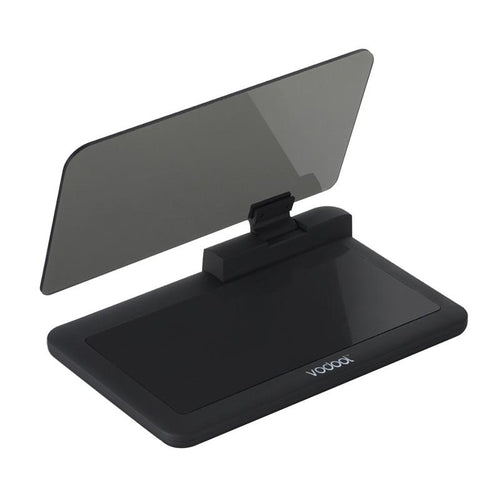Simple Universal Car GPS Navigation Bracket HUD Head Up Display For Smart Phone Car Mount Stand Phone Holder Safe